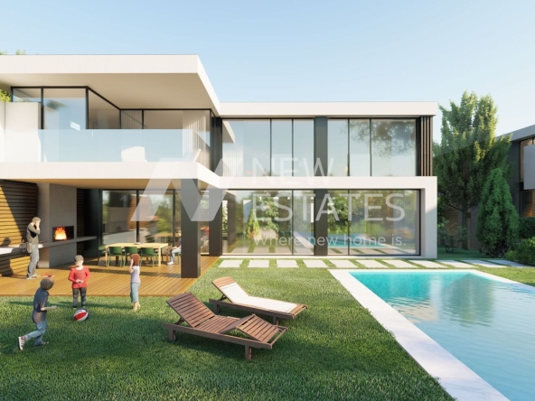 Къща в София, м-т Детски град - 469 кв.м за 2397 €/кв.м - Снимка #1