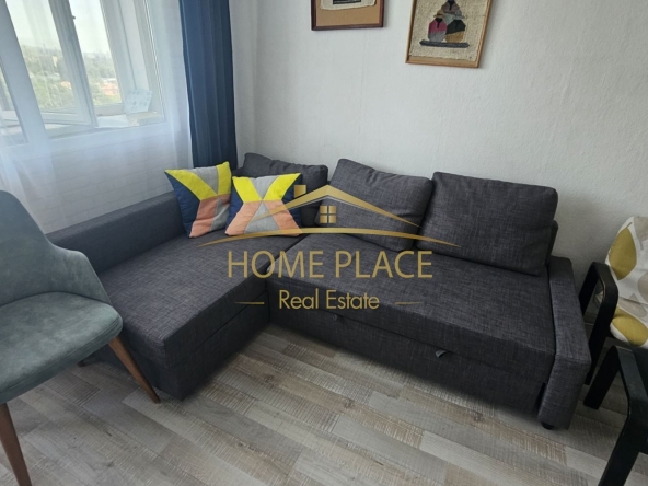 Дава се под наем Двустаен апартамент в Варна, Аспарухово - 40 кв.м за 255 € - Снимка #1