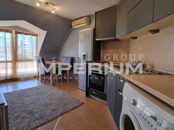 Дава се под наем Тристаен апартамент в Варна, Базар Левски - 85 кв.м за 484.5 € - Снимка #1