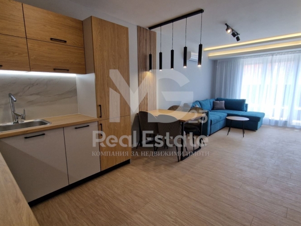 Двустаен апартамент в Пловдив, Гагарин - 78 кв.м за 1667 €/кв.м - Снимка #1