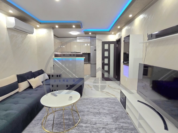 Двустаен апартамент в Варна, Гръцка махала - 60 кв.м за 2834 €/кв.м - Снимка #1