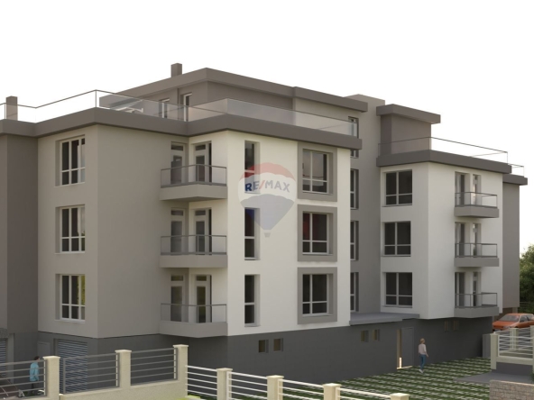 Тристаен апартамент в Варна, Виница - 97 кв.м за 892 €/кв.м - Снимка #1