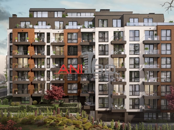 Тристаен апартамент в София, Овча купел - 101 кв.м за 2005 €/кв.м - Снимка #1