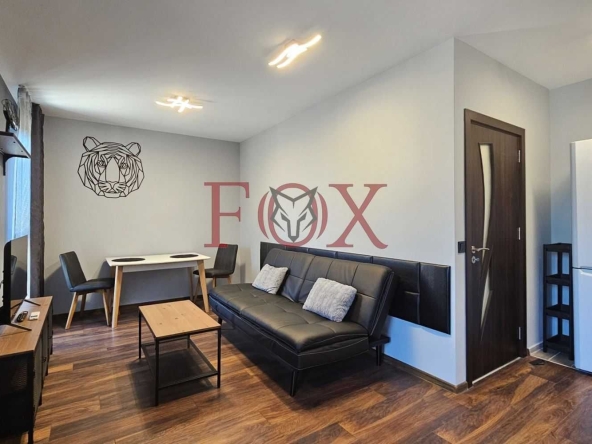 Дава се под наем Двустаен апартамент в Варна, Изгрев - 60 кв.м за 500 € - Снимка #1