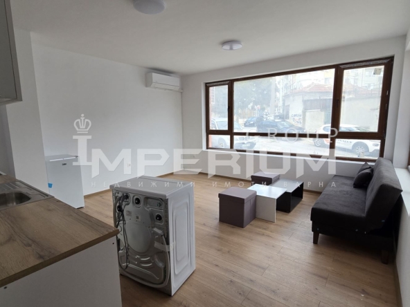 Дава се под наем Двустаен апартамент в Варна, Погреби - 65 кв.м за 382.5 € - Снимка #1