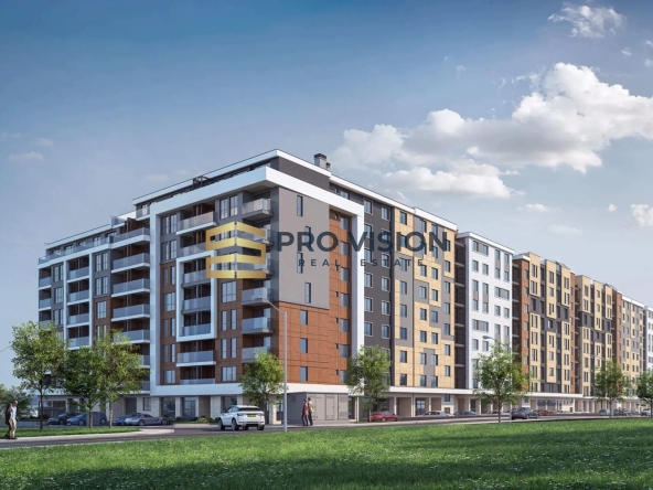 Тристаен апартамент в Варна, Кайсиева градина - 97 кв.м за 1337 €/кв.м - Снимка #1