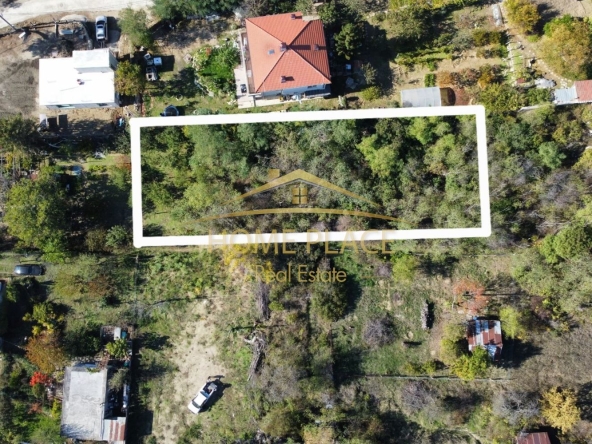 Парцел в Варна, Изгрев - 1000 кв.м за 153 €/кв.м - Снимка #1