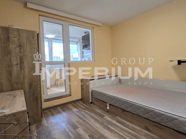 Дава се под наем Едностаен апартамент в Варна, Левски - 20 кв.м за 244.8 € - Снимка #1