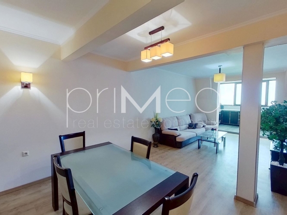 Тристаен апартамент в Бургас, Възраждане - 102 кв.м за 1240 €/кв.м - Снимка #1