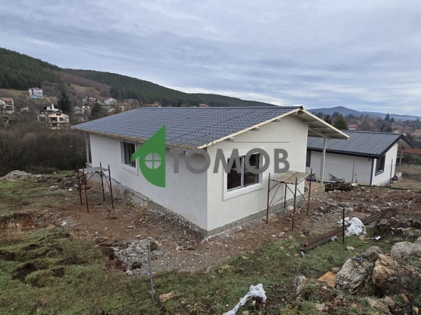 Къща в с. Борилово, Област Стара Загора - 112 кв.м за 624 €/кв.м - Снимка #1