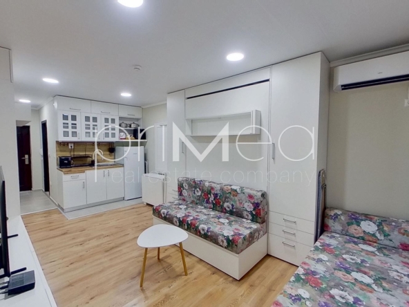 Едностаен апартамент в Поморие - 41 кв.м за 1058 €/кв.м - Снимка #1