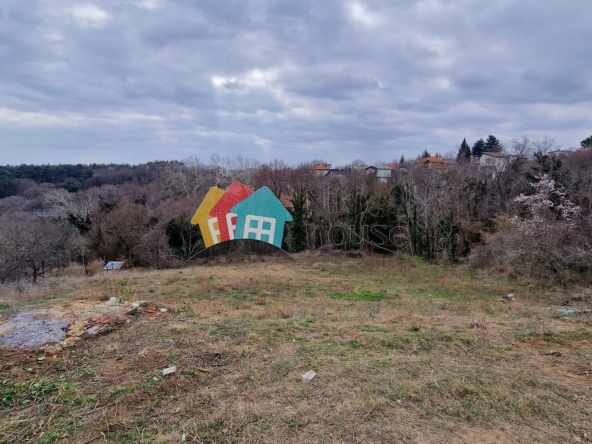 Парцел в Варна, м-т Прибой - 1309 кв.м за 53 €/кв.м - Снимка #1