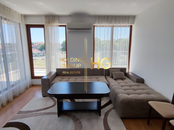 Тристаен апартамент в Бяла - 120 кв.м за 510 €/кв.м - Снимка #1