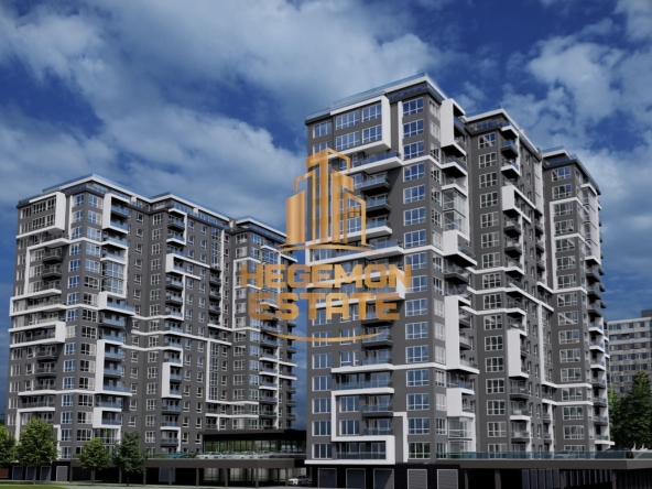 Двустаен апартамент в Варна, Младост 1 - 78 кв.м за 824 €/кв.м - Снимка #1