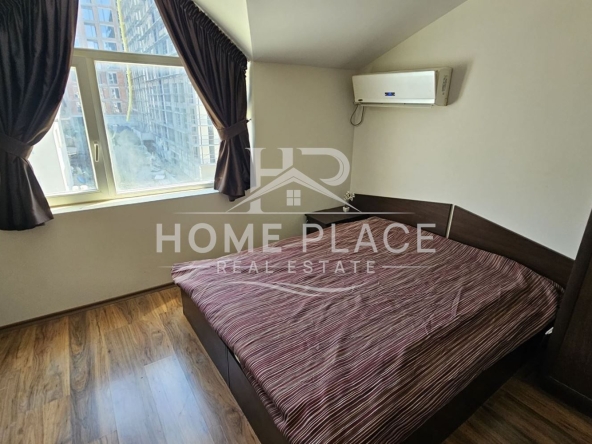 Дава се под наем Едностаен апартамент в Варна, Левски - 25 кв.м за 209.1 € - Снимка #1