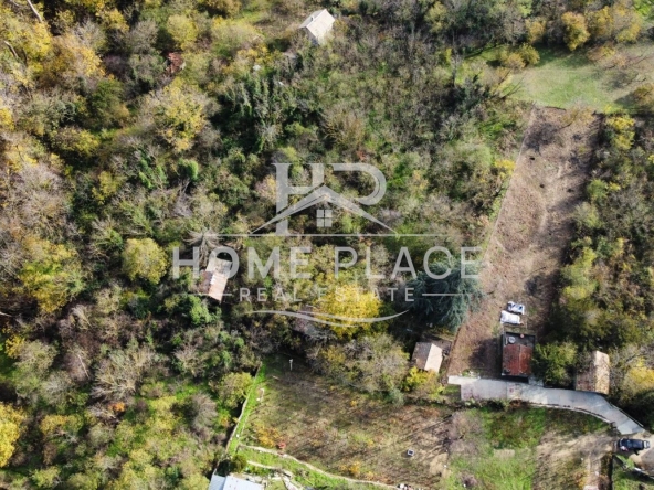 Парцел в Варна, м-т Франга Дере - 1700 кв.м за 51 €/кв.м - Снимка #1