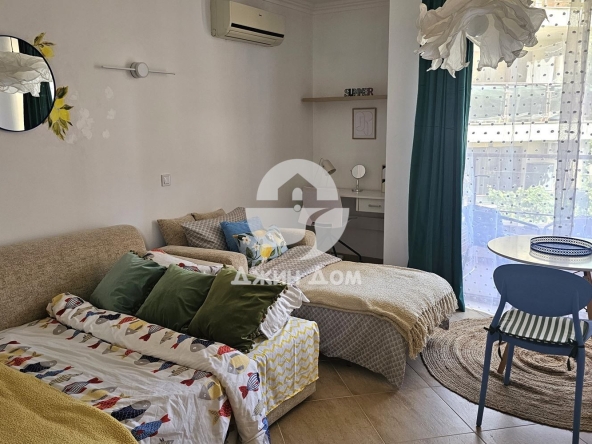 Едностаен апартамент в Свети Влас - 40 кв.м за 842 €/кв.м - Снимка #1