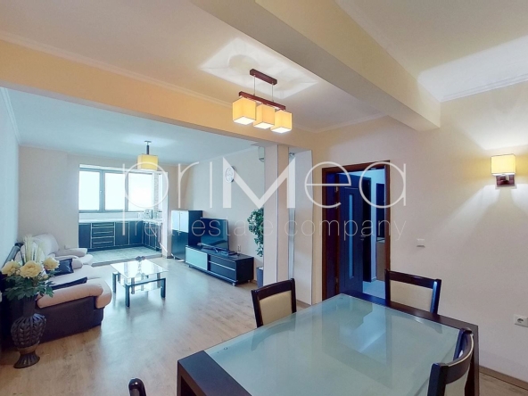 Тристаен апартамент в Бургас, Възраждане - 102 кв.м за 1175 €/кв.м - Снимка #1