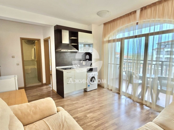 Двустаен апартамент в Ахелой - 50 кв.м за 611 €/кв.м - Снимка #1