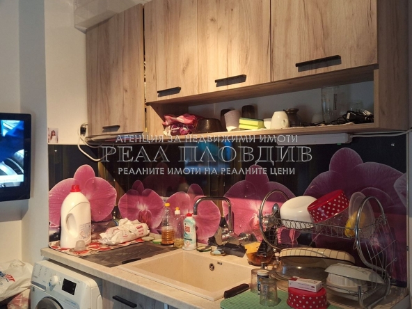 Двустаен апартамент в Пловдив, Кършияка - 47 кв.м за 1085 €/кв.м - Снимка #1