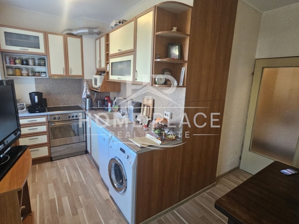 Тристаен апартамент в Варна, Владислав Варненчик - 74 кв.м за 931 €/кв.м - Снимка #1