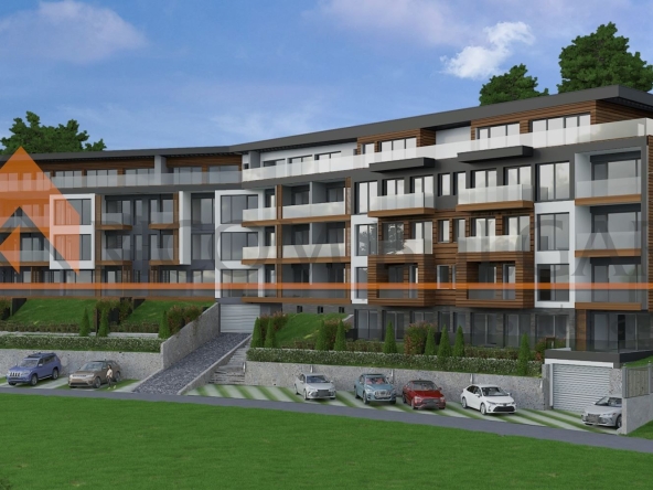 Двустаен апартамент в Варна, Виница - 69 кв.м за 1182 €/кв.м - Снимка #1