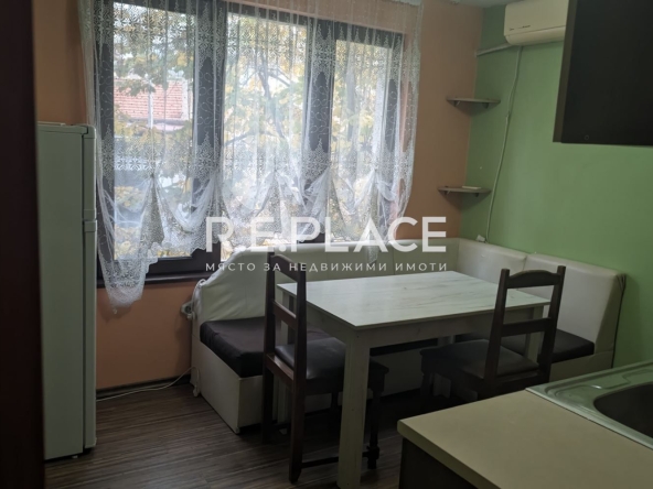 Дава се под наем Двустаен апартамент в Варна, Колхозен пазар - 45 кв.м за 306 € - Снимка #1