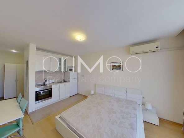 Едностаен апартамент в Свети Влас - 37 кв.м за 1719 €/кв.м - Снимка #1