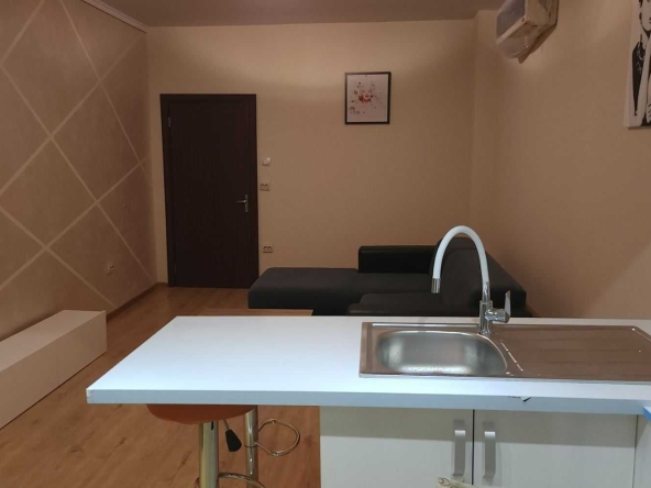 Дава се под наем Двустаен апартамент в Пловдив, Тракия - 56 кв.м за 321.3 € - Снимка #1