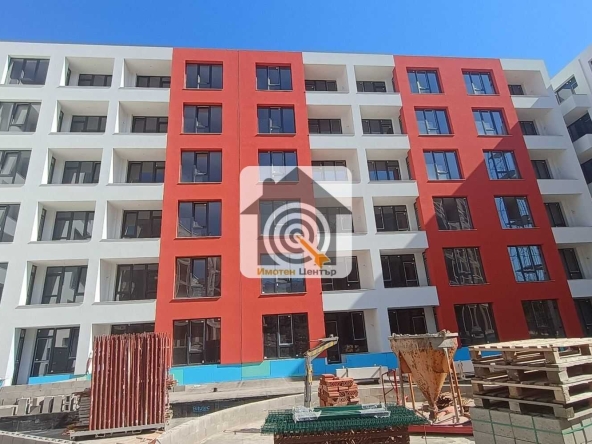 Двустаен апартамент в София, Малинова долина - 62 кв.м за 1854 €/кв.м - Снимка #1