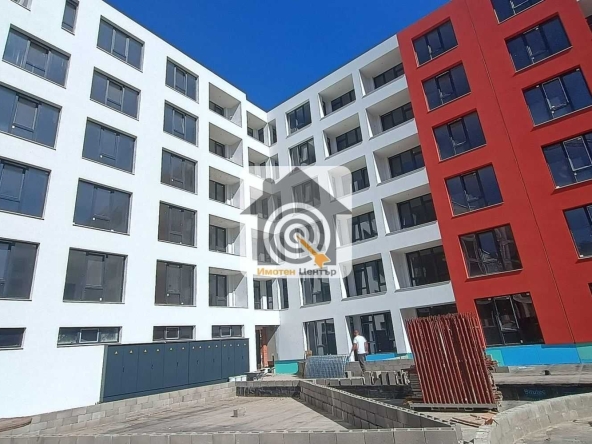 Двустаен апартамент в София, Малинова долина - 60 кв.м за 1832 €/кв.м - Снимка #1