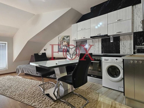 Дава се под наем Едностаен апартамент в Варна, Погреби - 30 кв.м за 280.5 € - Снимка #1