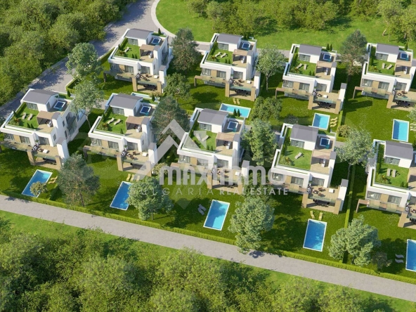 Парцел в с. Звездица, Област Варна - 5225 кв.м за 29 €/кв.м - Снимка #1