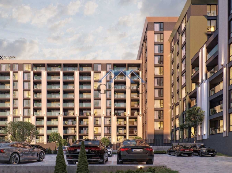Четиристаен апартамент в Варна, Левски - 173 кв.м за 1538 €/кв.м - Снимка #1