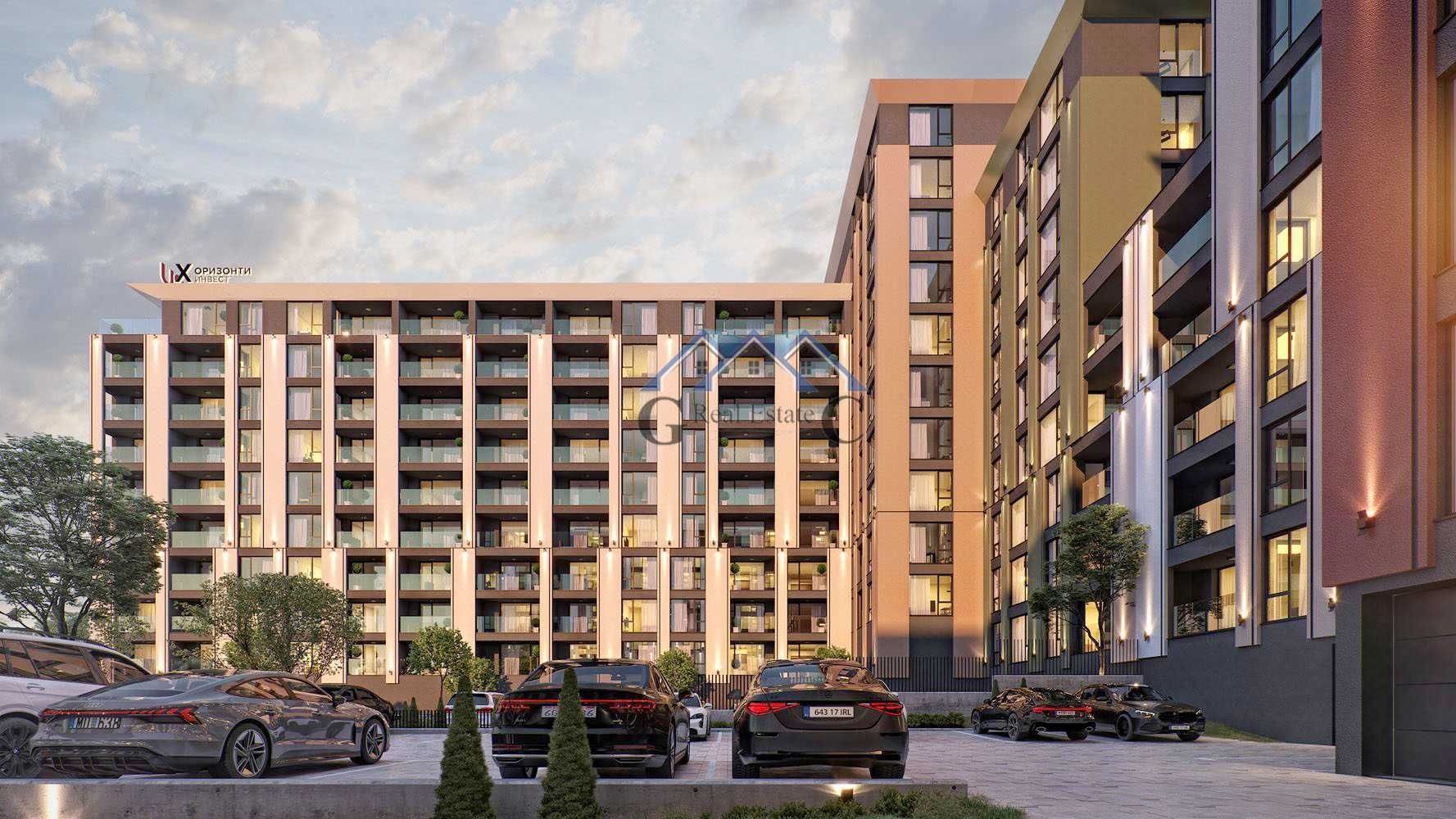 Четиристаен апартамент в Варна, Левски - 173 кв.м за 1538 €/кв.м - Снимка #1