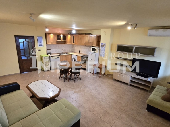 Двустаен апартамент в Варна, Левски - 93 кв.м за 1774 €/кв.м - Снимка #1