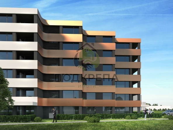 Двустаен апартамент в Пловдив, Кършияка - 74 кв.м за 1298 €/кв.м - Снимка #1