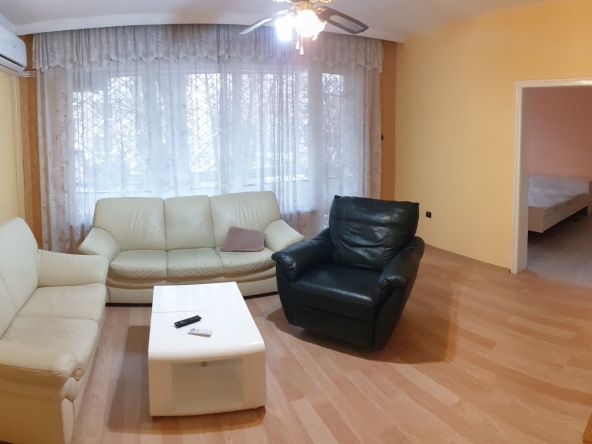 Дава се под наем Тристаен апартамент в Пловдив, Захарна фабрика - 90 кв.м за 448.8 € - Снимка #1