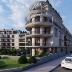 Четиристаен апартамент в София, Витоша - 153 кв.м за 1746 €/кв.м - Снимка #1