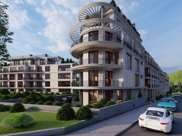 Четиристаен апартамент в София, Витоша - 153 кв.м за 1746 €/кв.м - Снимка #1