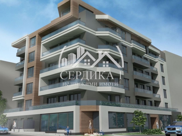 Тристаен апартамент в София, Манастирски ливади - 131 кв.м за 1447 €/кв.м - Снимка #1