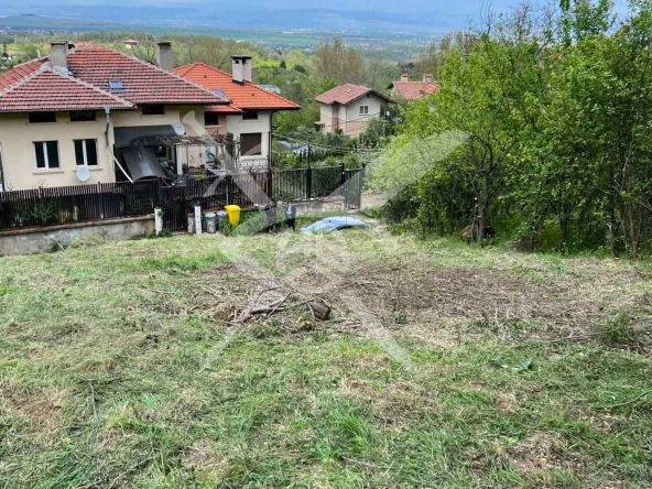 Парцел в Банкя - 545 кв.м за 129 €/кв.м - Снимка #1