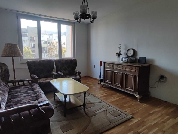 Дава се под наем Двустаен апартамент в София, Дианабад - 70 кв.м за 714 € - Снимка #1