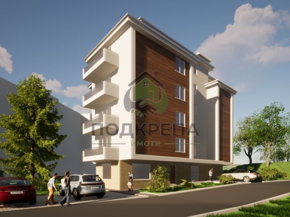 Тристаен апартамент в Асеновград - 97 кв.м за 847 €/кв.м - Снимка #1