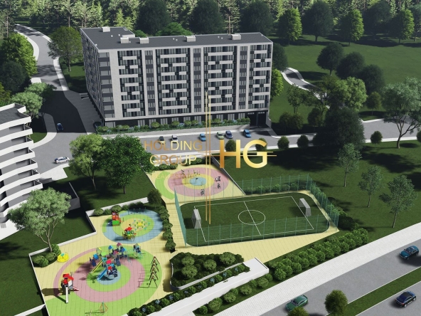 Тристаен апартамент в Варна, Възраждане 4 - 111 кв.м за 1202 €/кв.м - Снимка #1