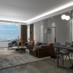 Четиристаен апартамент в Варна, Трошево - 138 кв.м за 1957 €/кв.м - Снимка #1