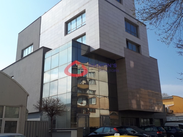Офис в София, Сердика - 164 кв.м за 1464 €/кв.м - Снимка #1