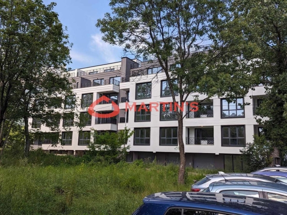 Двустаен апартамент в София, Кръстова вада - 71 кв.м за 2240 €/кв.м - Снимка #1
