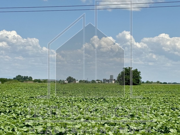 Парцел в Пловдив, Индустриална зона - Юг - 5285 кв.м за 31 €/кв.м - Снимка #1