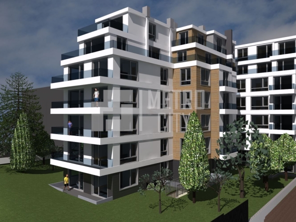 Четиристаен апартамент в София, Младост 2 - 150 кв.м за 2134 €/кв.м - Снимка #1